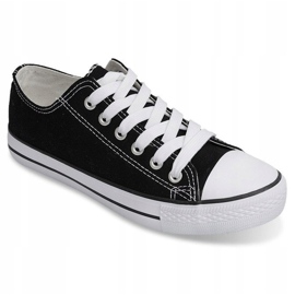 8223 sorte høje sneakers 1