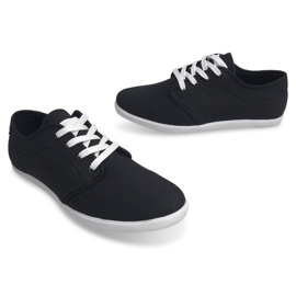 Herresneakers 5307 Sort 1