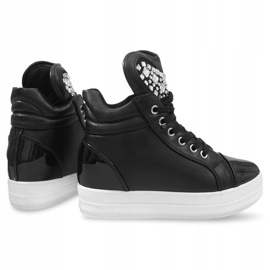 High-top sneakers 5M45B Sort 1