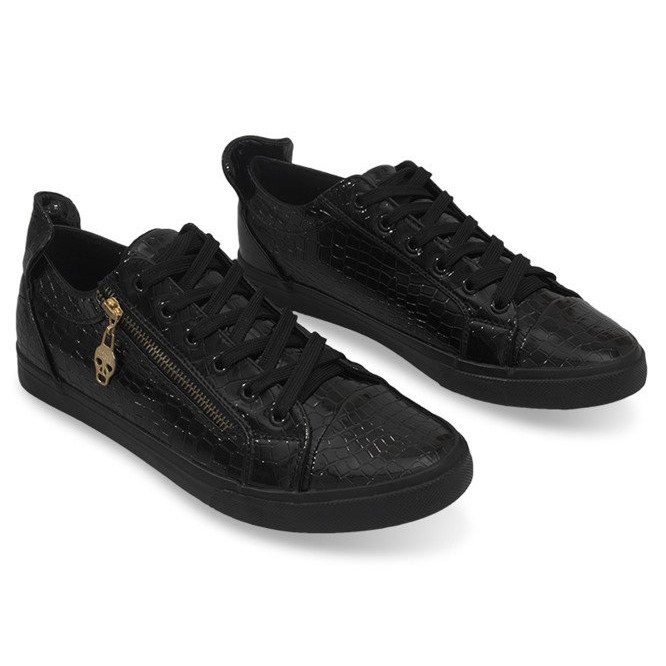 1508 sorte herresneakers 1