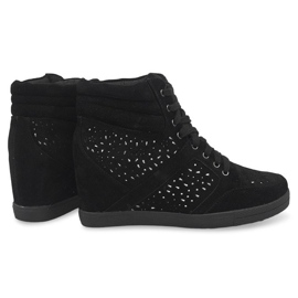 Ruskind Sneakers 875 Sort 1