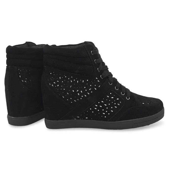 Ruskind Sneakers 875 Sort 1