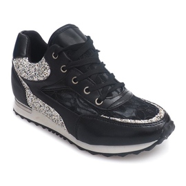 Sneakers BK-001 Sort 1