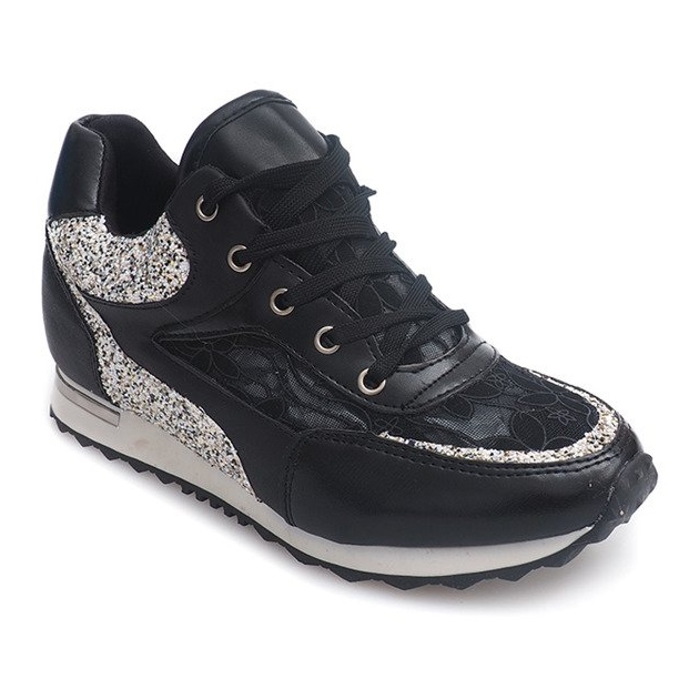 Sneakers BK-001 Sort 1