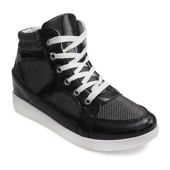 Sneakers 306-Y Sort 1