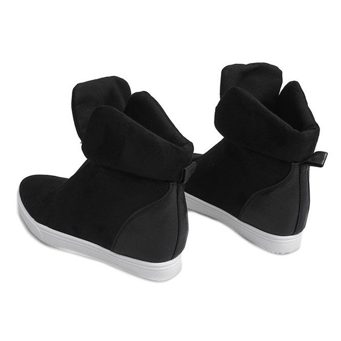 Wedge Sneakers TL088 Sort 1
