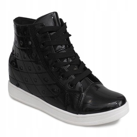 Wedge Sneakers YD-61 Sort 2