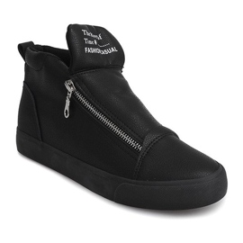 Wedge Sneakers AN9732 Sort 2