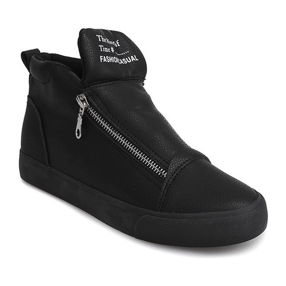 Wedge Sneakers AN9732 Sort 2