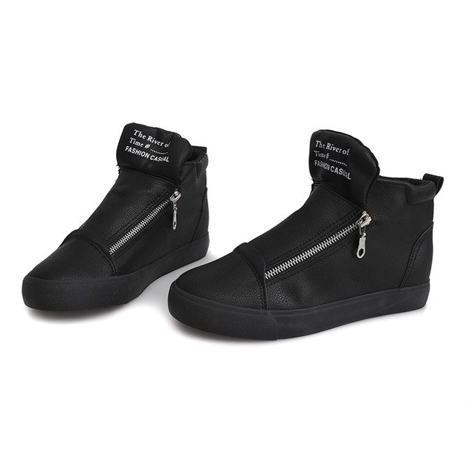 Wedge Sneakers AN9732 Sort 1