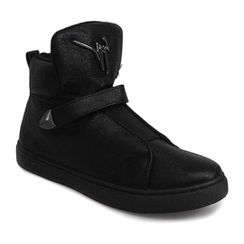 AN25 sorte sneakers 2