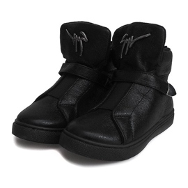 AN25 sorte sneakers 1