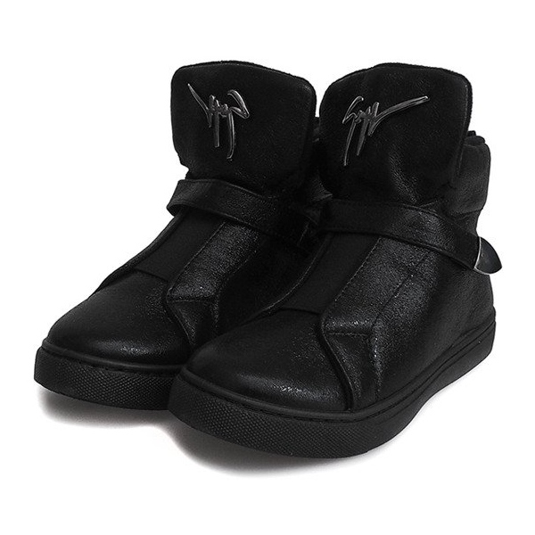 AN25 sorte sneakers 1