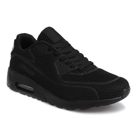 Sportssko Z2014-5 Sort 1
