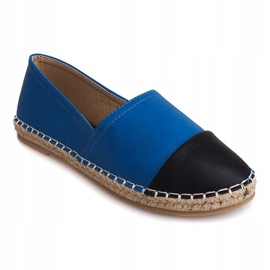 Sneakers Espadrilles LX116 Blå 1