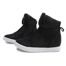 Wedge Sneakers TL088-5 Sort 1