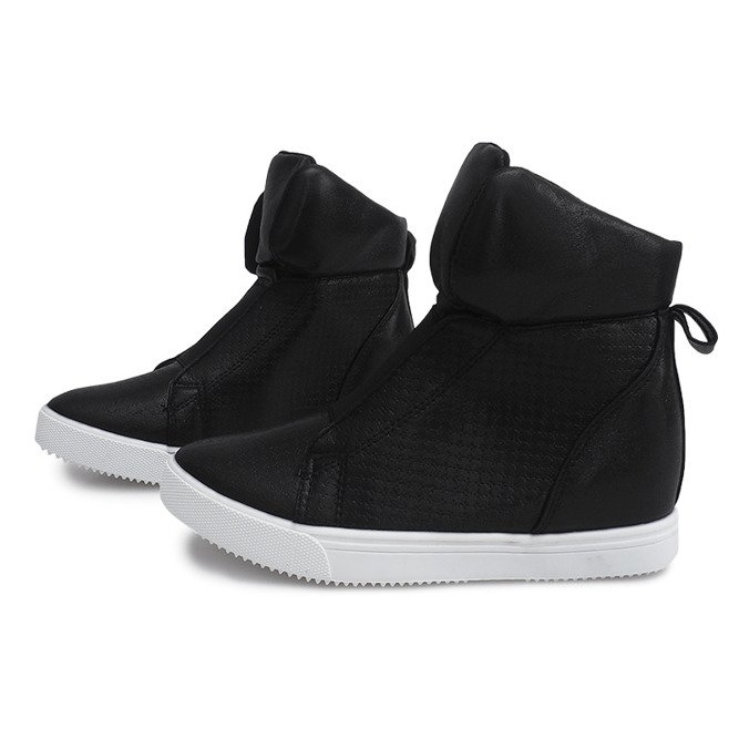 Wedge Sneakers TL088-5 Sort 1