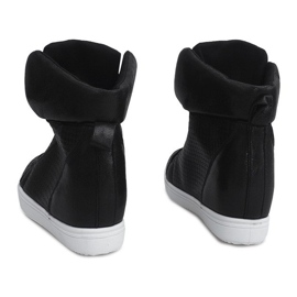 Wedge Sneakers TL088-5 Sort 2