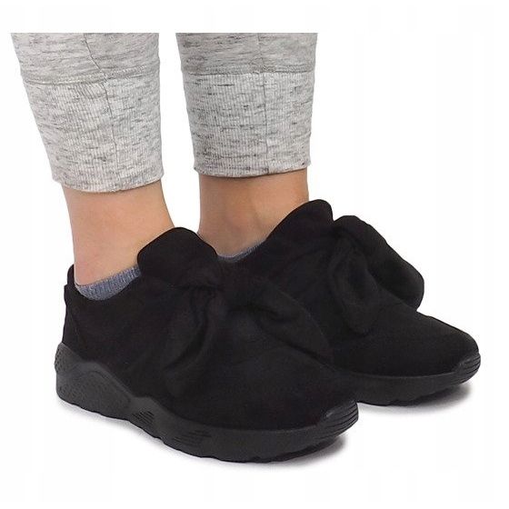 Sport Sneakers SJ671-1 Sort 2