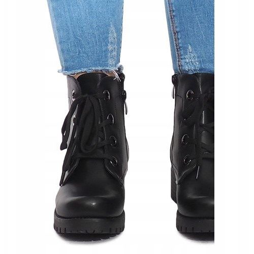 Trappers Glany HQ891 Sort 1
