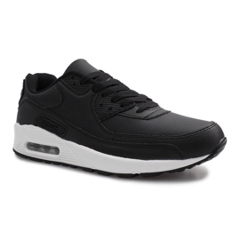 Sportssko 766 Sort 1
