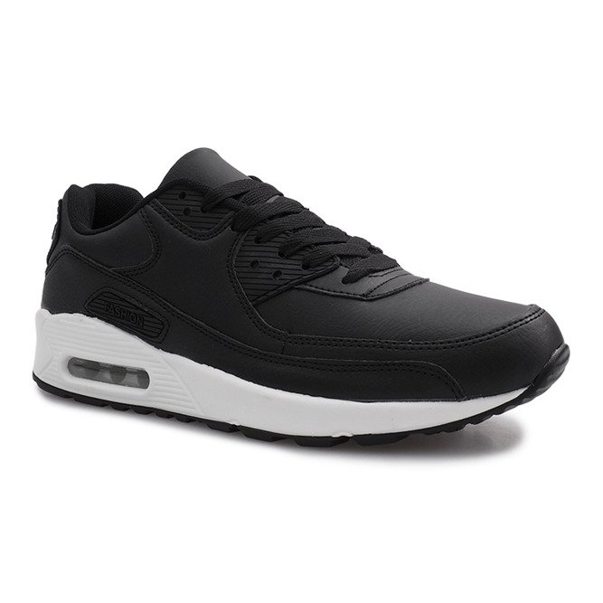 Sportssko 766 Sort 1