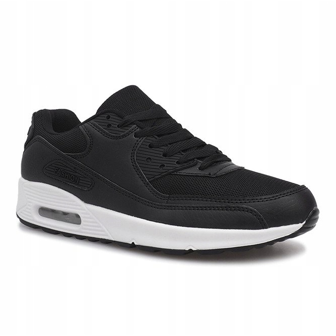 Sportssko 755 Sort 1