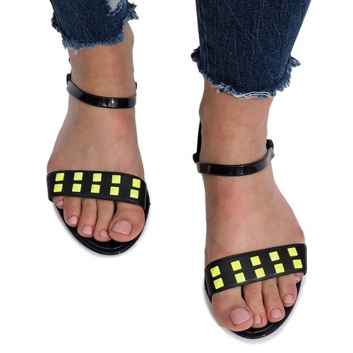 Meliski Nuevo sorte sandaler 1