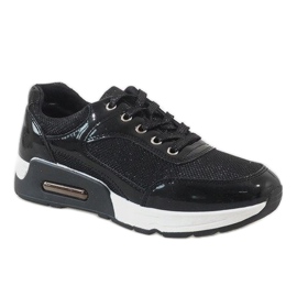 Sorte 7-JF10A sneakers 1