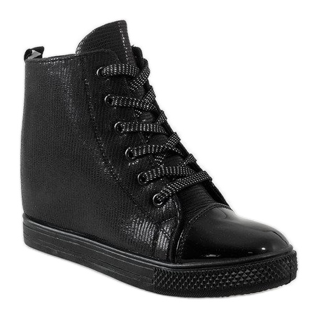 Sort kile sneakers 29333-1 1