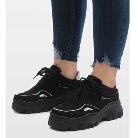 Sorte HX999 sneakers 1