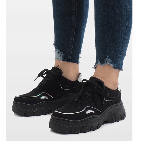 Sorte HX999 sneakers 1