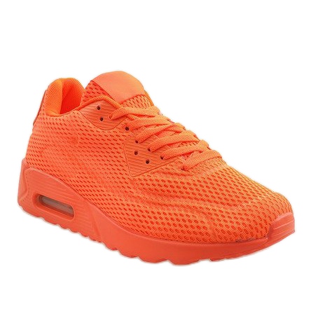 Orange sportssko Z2014-5 1