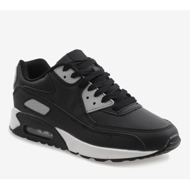 Sorte sportssko Z2140-2 1