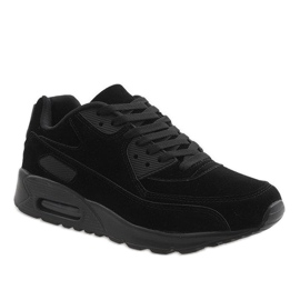 Sorte sportssko Z2014-6 1