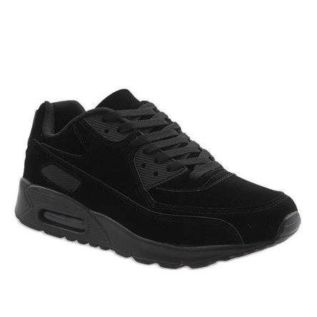 Sorte sportssko Z2014-6 1