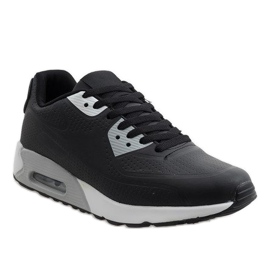 Sorte sportssko Z2014-4 1