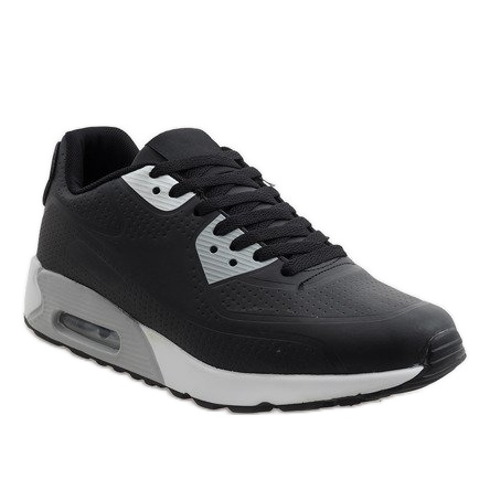 Sorte sportssko Z2014-4 1