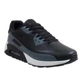 Sorte sportssko Z2014-4 1