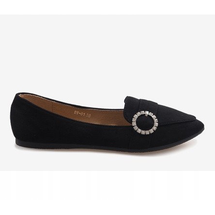 Sort DY-01 ballerina loafers 2