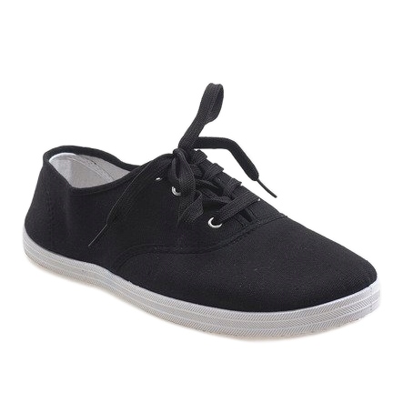 Sorte herresneakers SR13103 1