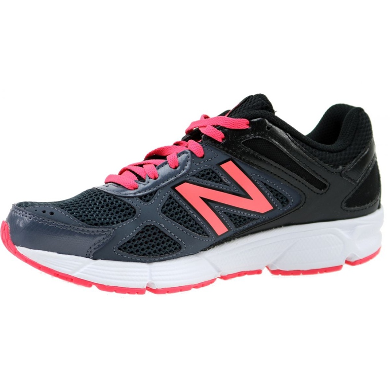New Balance W W460CG1 sort grå 1
