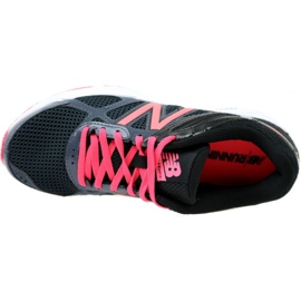 New Balance W W460CG1 sort grå 2
