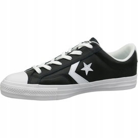 Converse Star Player Ox 159780C sko sort 1