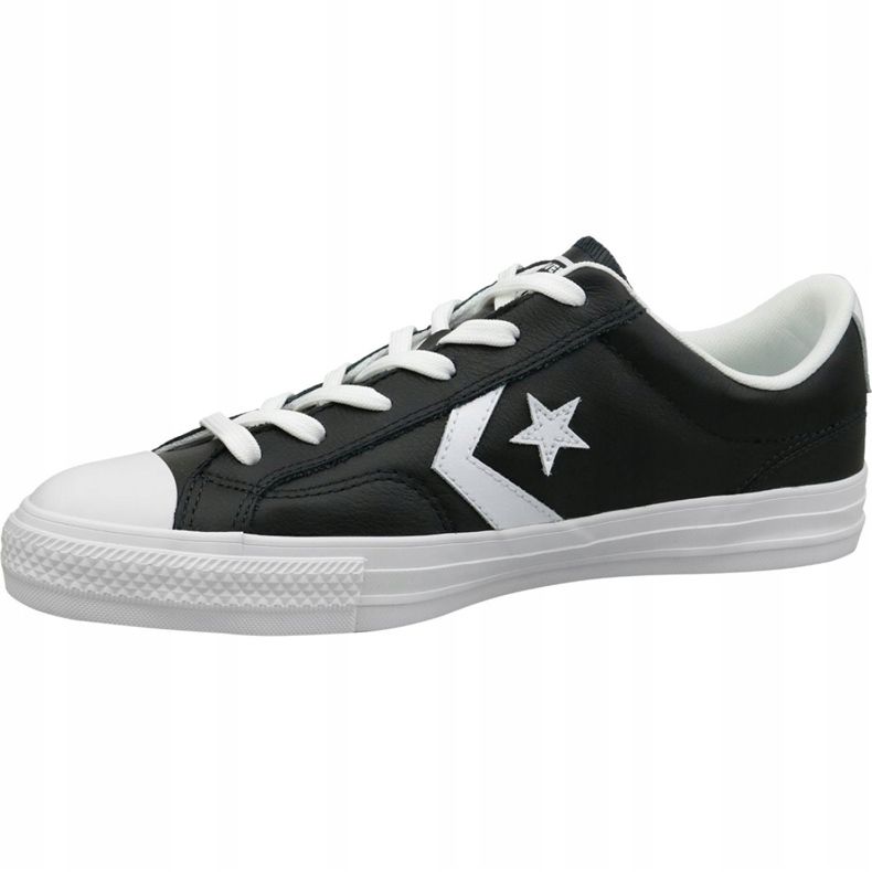 Converse Star Player Ox 159780C sko sort 1
