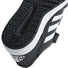 Adidas AltaSport Cf Jr D96829 sko sort 2