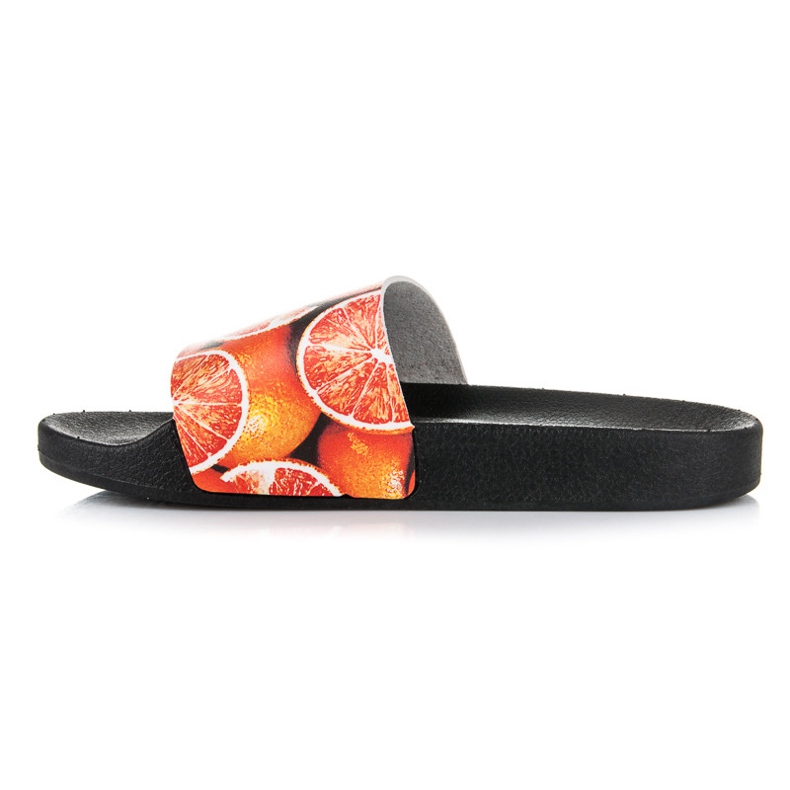 Vices Citrus hjemmesko orange 1