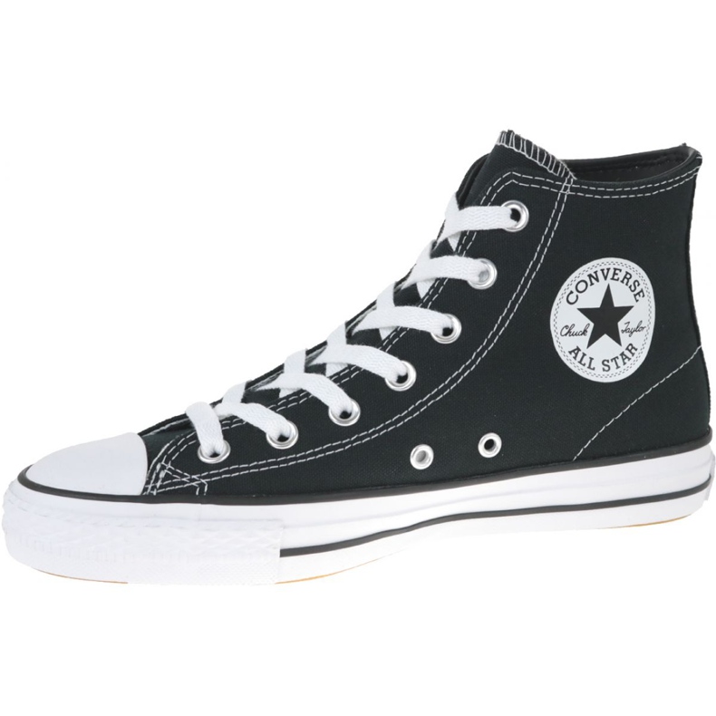 Converse Chuck Taylor All Star Pro 159575C sko sort 1