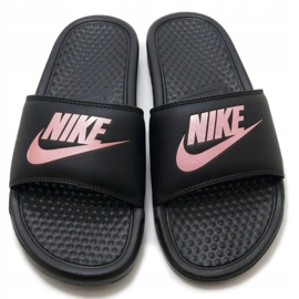 Nike Benassi Just Do It W 343881-007 sort 1