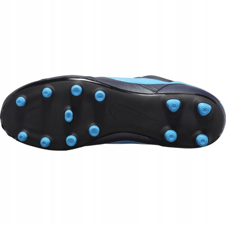 Nike Premier Ii Fg M 917803 440 fodboldstøvler flerfarvet marineblå 1